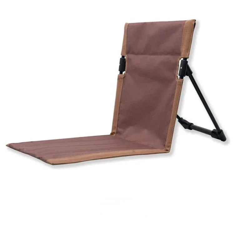 Ultra-Light Folding Chair for Camping, Beach, and Road