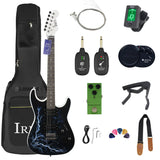 39 Inch 6 Strings Electric Guitar 22 Frets