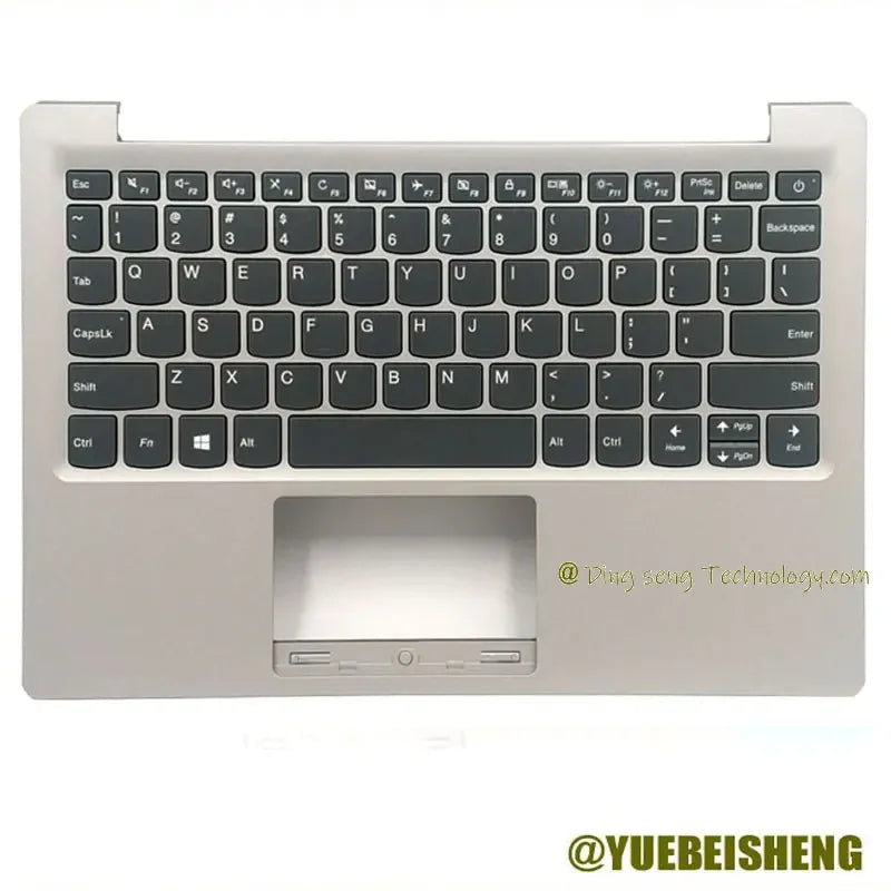 New For Lenovo IdeaPad S130-11IGM 120S-11 palmrest US
