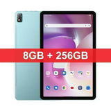 【World Premiere】Blackview Tab 16 Tablet Android 8GB+256GB 11''2k FHD+ Display 7680 mAh Battery Widevine L1 Unisoc T616 Tablet PC