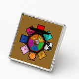 The Miracle Box From Rqs Brooches Pin Jewelry