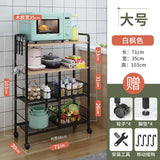 Bakers Trolley Kitchen Islands Shelves Storage Trolley Kitchen