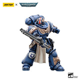 JOYTOY Warhammer 40k Action Figure Ultramarines Primaris Company