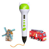 Magical 3D Drawing Pen for Kids - Creative