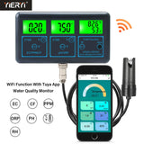 WiFi PH Meter Temp TDS(ppm) EC ORP Water