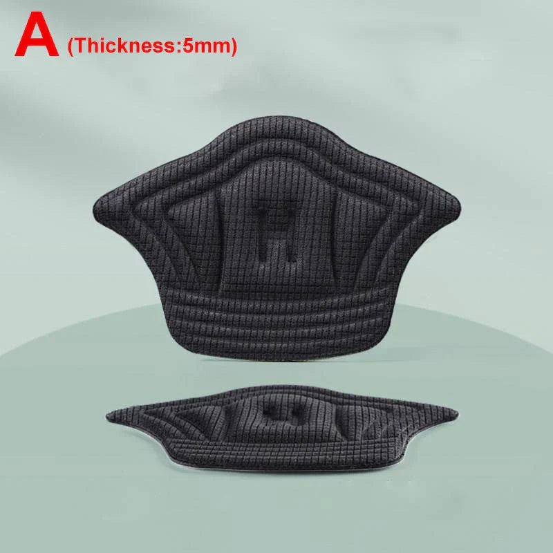 2 Pc Insoles Patch Heel Pads for Sport