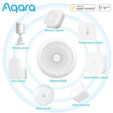 Aqara Temperature Sensor Smart Air Pressure Humidity Environment