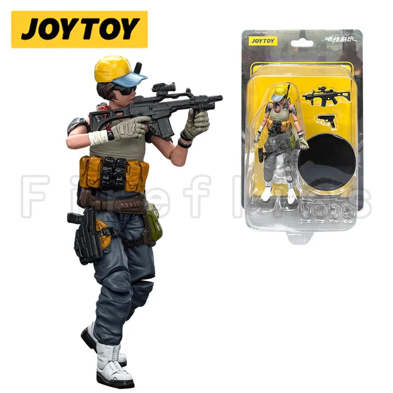 1/18 JOYTOY 3.75inch Action Figure Yearly Army Builder