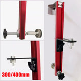 Universal Laser Level Wall Mount Bracket Adjustable Multi-functional