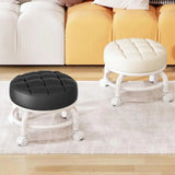 Household Pulley Low Stool Multi-functional Children Walking Round