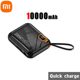 Xiaomi Power Bank 100W Fast Charging Built-in Cord