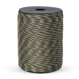 100M 550 Military Standard 9-Core Paracord Rope 4mm