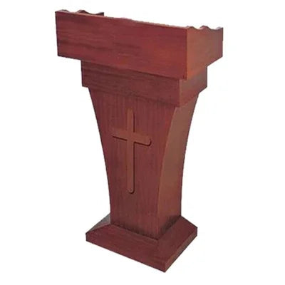 Simple Modern Class Furniture Church Lectern Speech Table