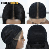 FREEDOM Synthetic Lace Frontal Wig For Women 38