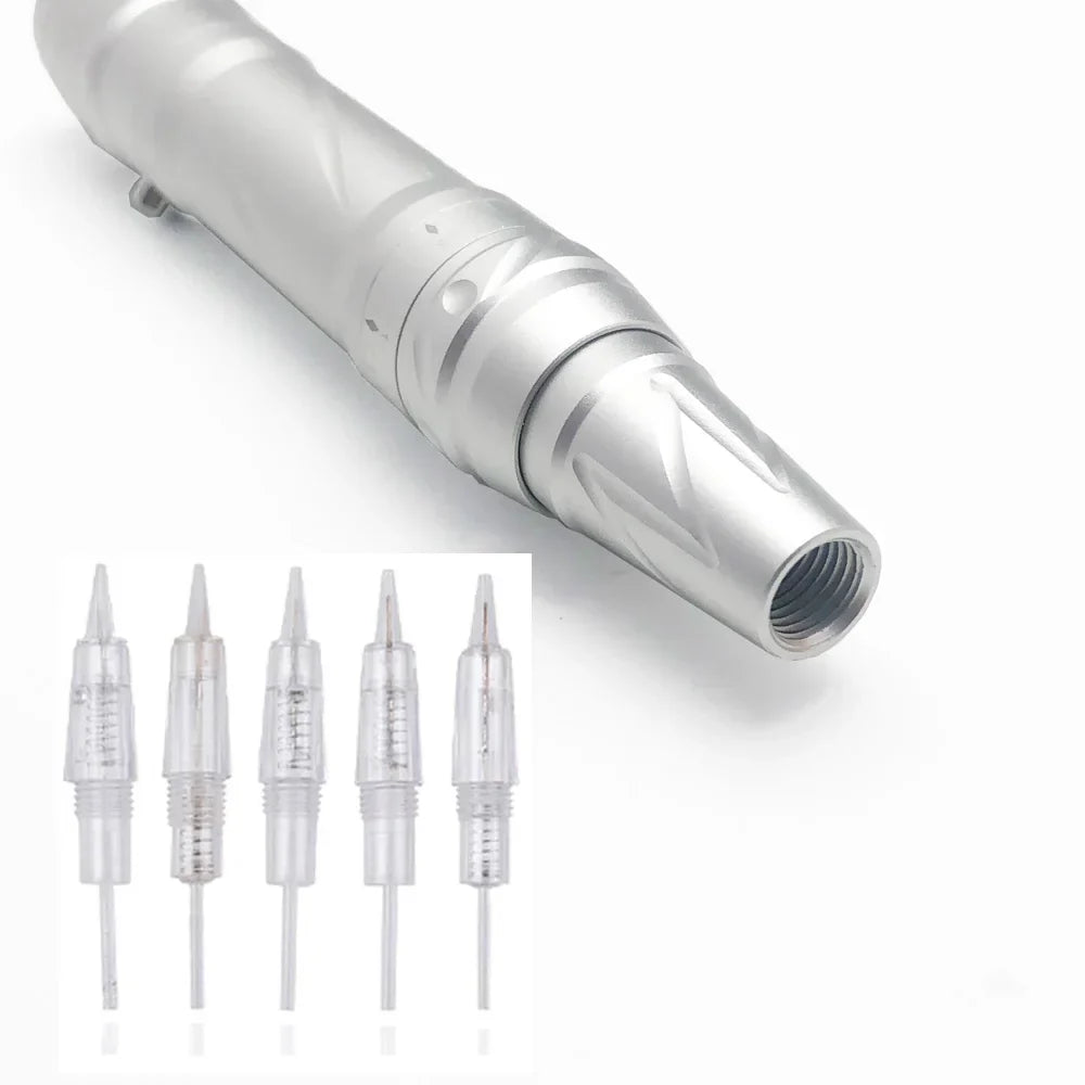 Screw Wireless PMU Permanent makeup Tattoo Eyebrow Machine