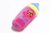 Puppy Dog Plush Squeaky Toys for Small Medium