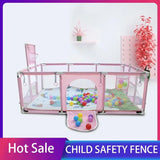 Security Zone Baby Playpen Children Indoor Newborn Toddler