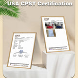 Security Zone Baby Playpen Children Indoor Newborn Toddler