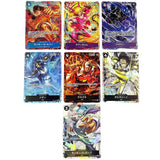 Anime One Piece TCG OPCG Replica Japanese Version