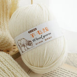 Top Quality Wool Blended Crochet Yarn Knitting Sweater