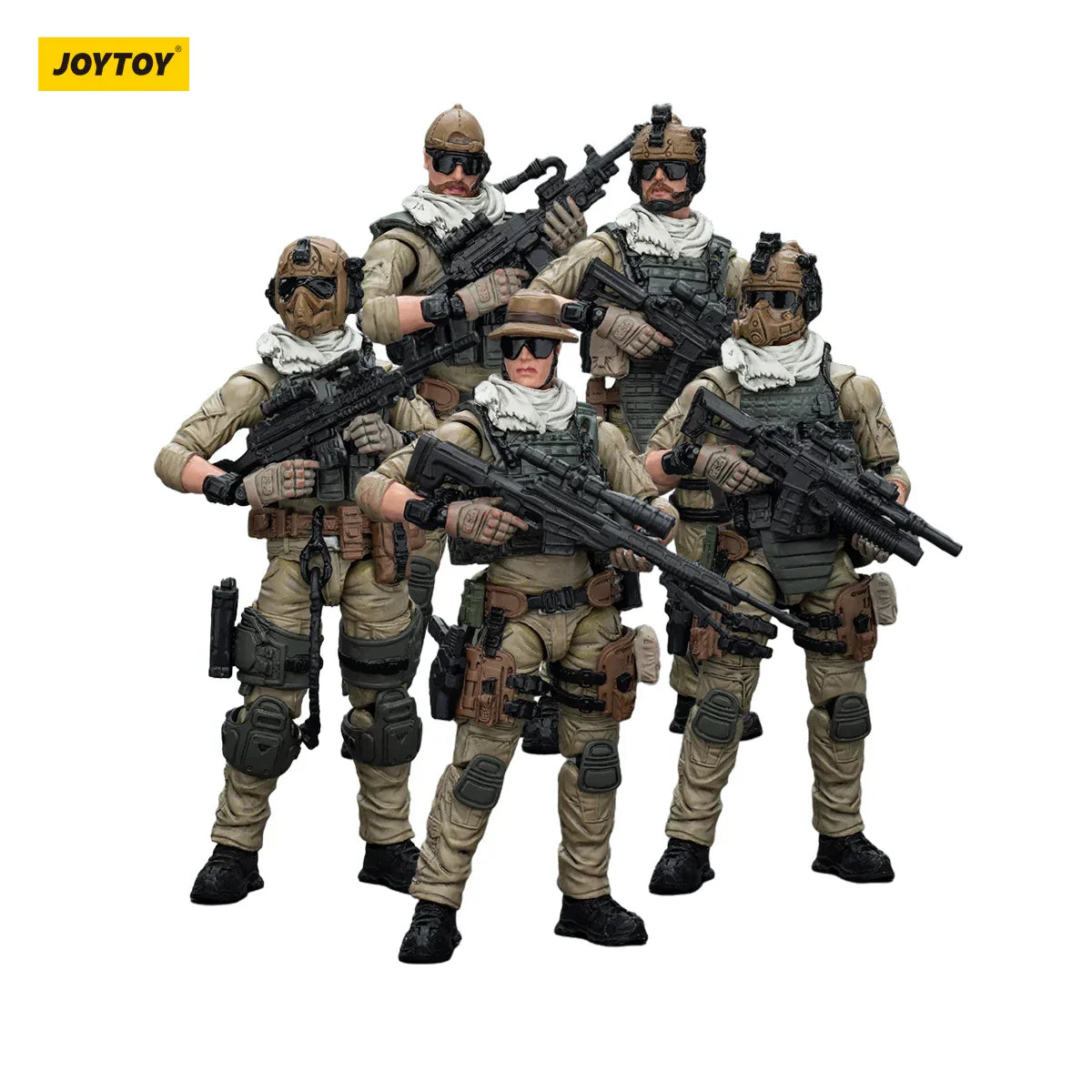 [Pre-Order] JOYTOY 1/18 Military Action Figures U.S.Army Delta