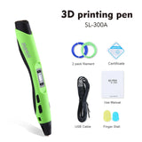 Creative 3D Drawing Pen by SUNLU - SL-300A