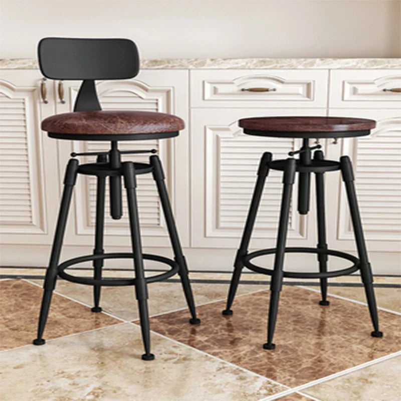Bar Chair Bar Chair Swivel Lift Chair Solid