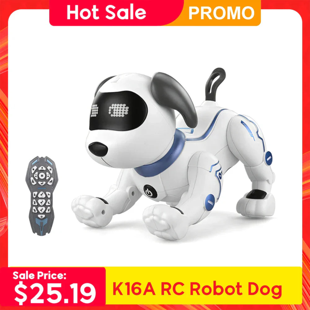 LE NENG TOYS K16A Electronic Animal Pets RC