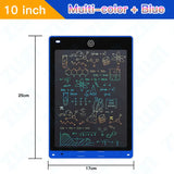 6.5/8.5/10/12/16/19In LCD Drawing Board Writing Tablet Digit Magic