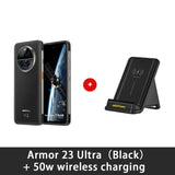 Ulefone Armor 23 Ultra Rugged 5G Smartphones 12GB+512GB