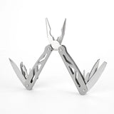 14-In-1 Multitool Pliers Premium Portable Safety Locking Pocket