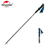 Naturehike ST08 Walking Sticks Ultralight 4-sections Foldable Adjustable