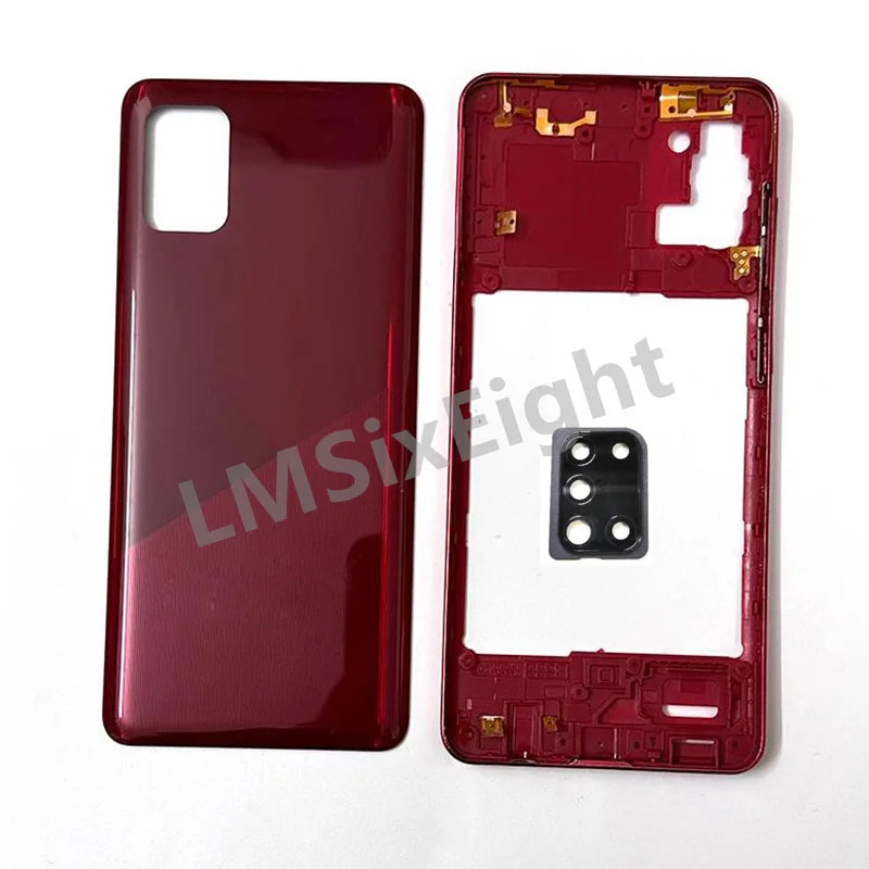 Full Phone Housing A31 Case For Samsung Galaxy