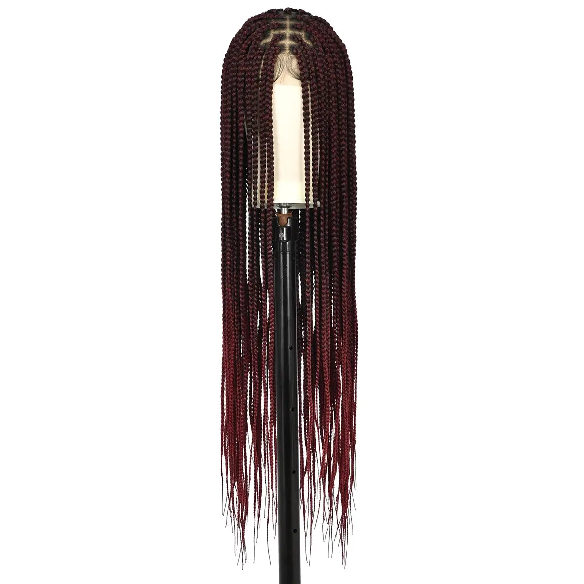 Viyskur 36 Inches Full Lace Front Knotless Box