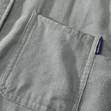 Casual Shirt Jacket Men's Corduroy Spring and Autumn