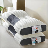 Super 3D Ergonomic Pillow Sleep Neck Pillow Protects