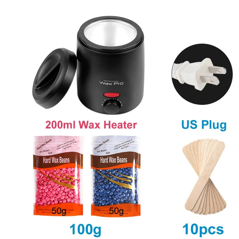 Wax Heater Machine for Hair Removal Paraffin Warmer