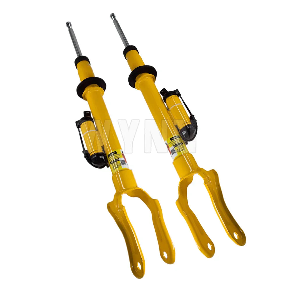 Pair Front Shock Absorber Suspension Strut wElectric