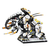 MOC Horizon Dawn Thunders Zero Giant Long Necked