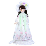 DreamFairy1st Generation1/4 BJD Anime Style Inch Ball Jointed