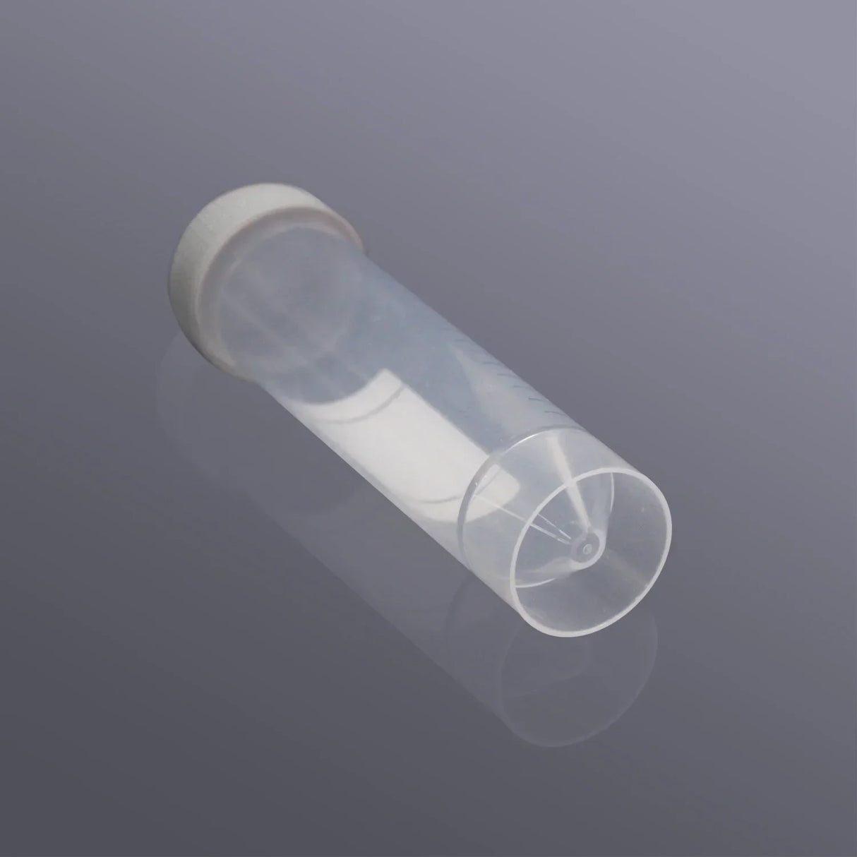 25Pcs Biosharp 50ml Screw Top Centrifuge Tube Sterile
