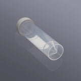 25Pcs Biosharp 50ml Screw Top Centrifuge Tube Sterile