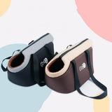 Portable Cat Carrier Pet Bag Soft Adjustable Fabric