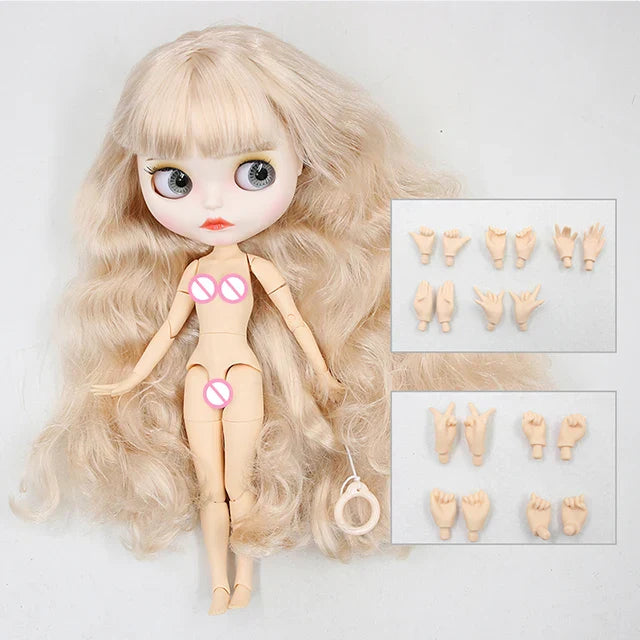 ICY DBS Blyth doll 1/6 bjd joint body