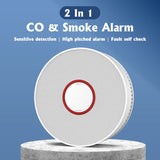 High Sensitive Composite Carbon Monoxide Detector Independent Use