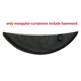 Traveler Hammock Bottom Mosquito Cover Camping Hammock Quick