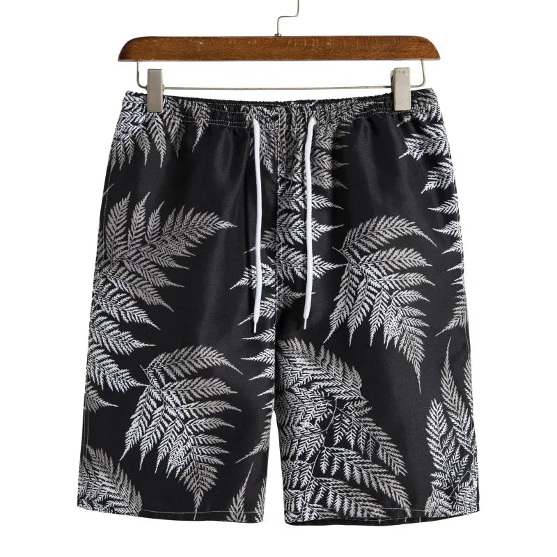 Stylish Men's Shorts Free Shipping Fashion Beach Board