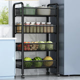 Food Truck Partitions Trolley Storage Utility Grocery Basket