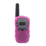 Children Education Toys 2PCS Toy Walkie Talkies Watches
