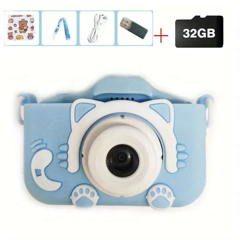 Mini Camera Kids Camera Toys For Boys/Girls, Kids